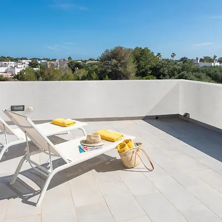 Holiday home Stunning Marianella Gris, Pool, Bbq, Ac, Free Wifi Cala d'Or (Mallorca)