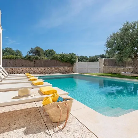 Holiday home Stunning Marianella Gris, Pool, Bbq, Ac, Free Wifi *
