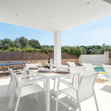 Holiday home Stunning Marianella Gris, Pool, Bbq, Ac, Free Wifi *