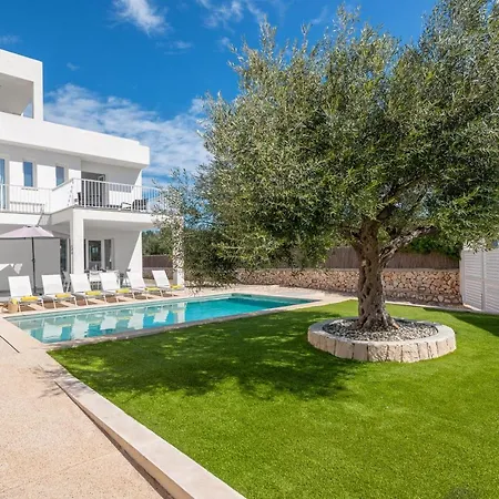 Holiday home Stunning Marianella Gris, Pool, Bbq, Ac, Free Wifi