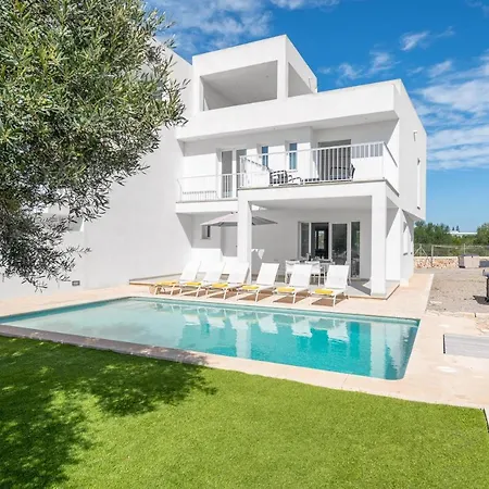 Stunning Marianella Gris, Pool, Bbq, Ac, Free Wifi * Cala d'Or (Mallorca)